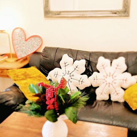 No15 Castle View Apartment Edinburgh Bagian luar foto