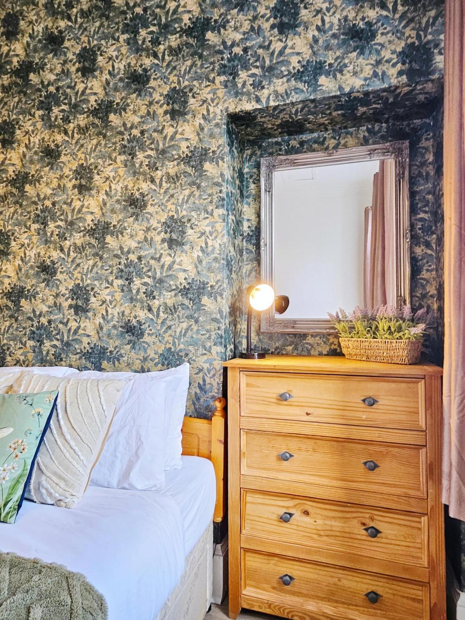 No15 Castle View Apartment Edinburgh Bagian luar foto