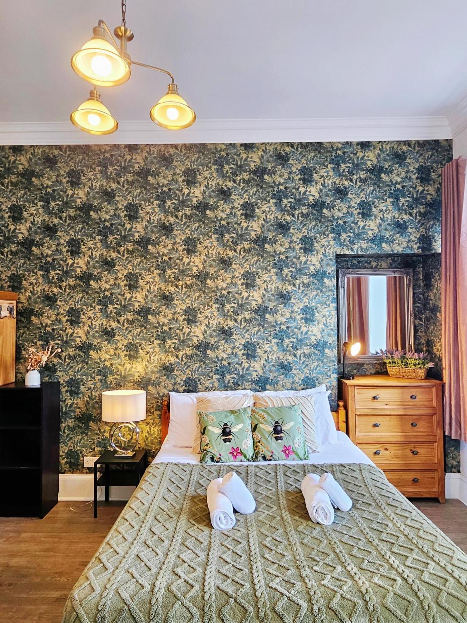 No15 Castle View Apartment Edinburgh Bagian luar foto
