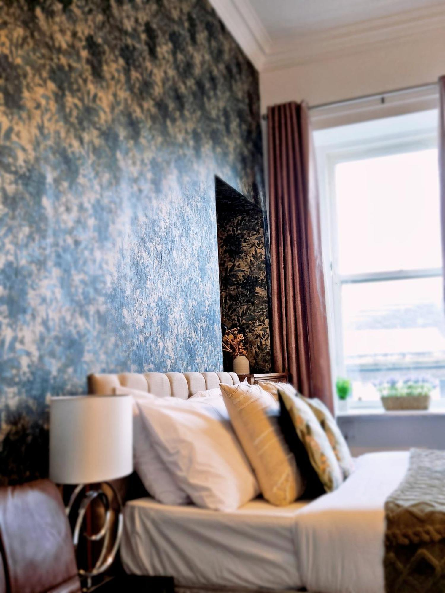 No15 Castle View Apartment Edinburgh Bagian luar foto