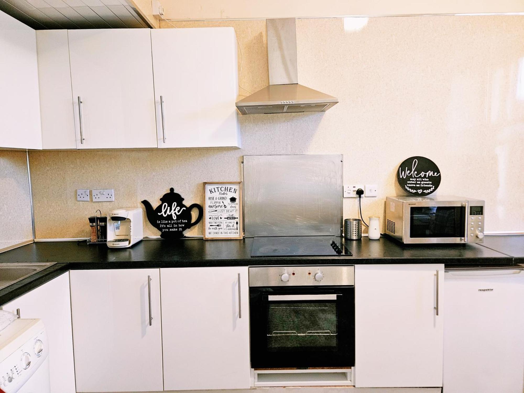 No15 Castle View Apartment Edinburgh Bagian luar foto