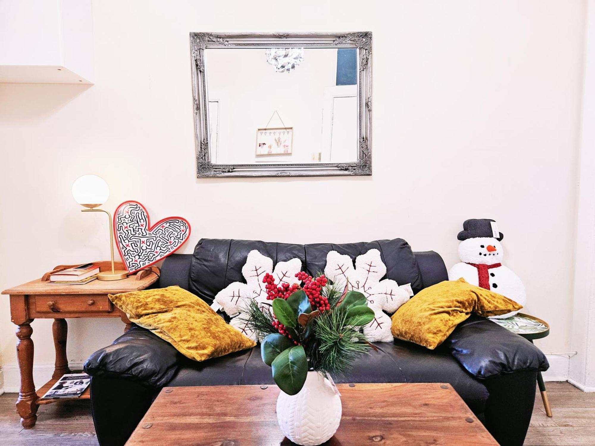 No15 Castle View Apartment Edinburgh Bagian luar foto