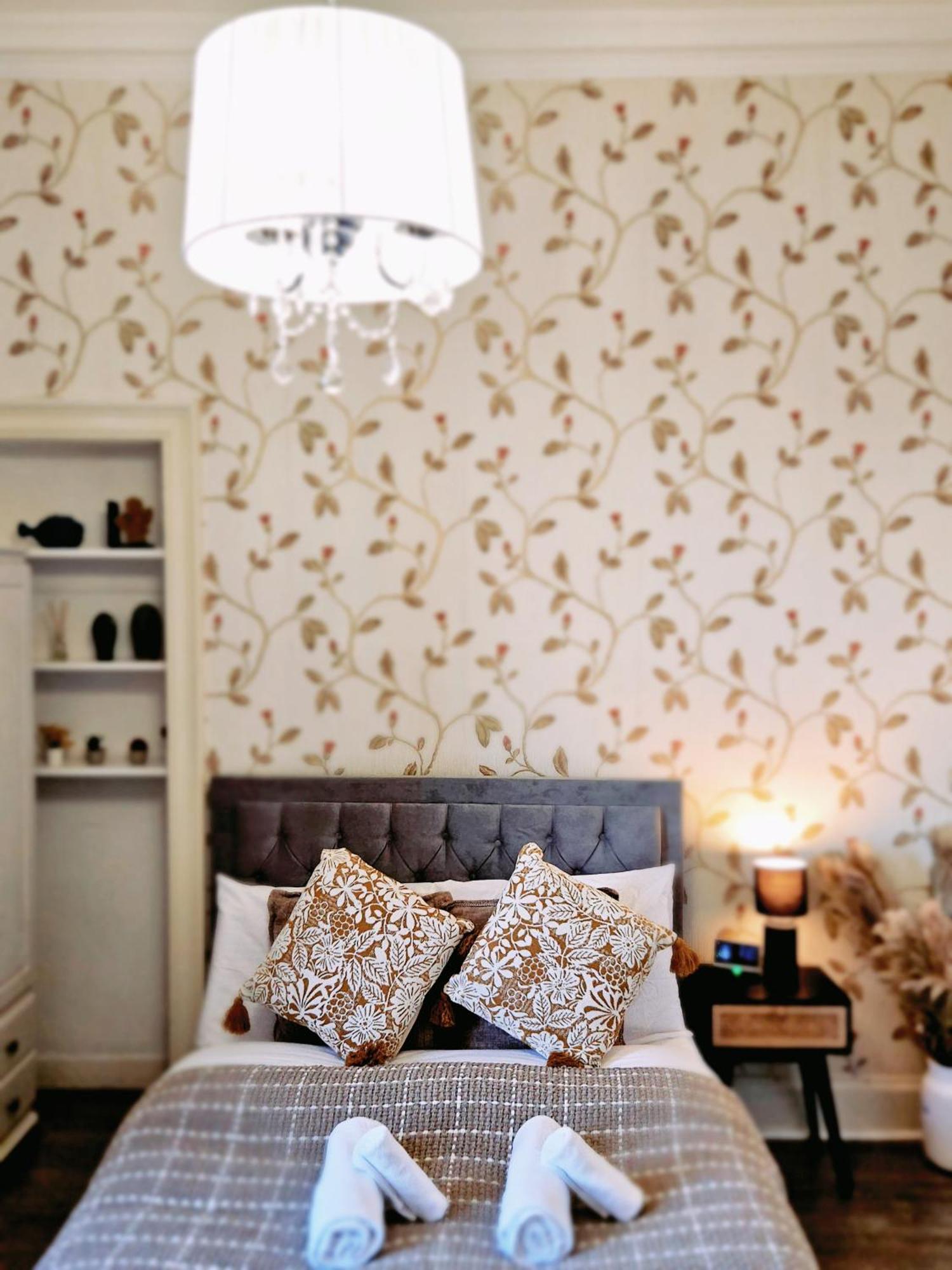 No15 Castle View Apartment Edinburgh Bagian luar foto