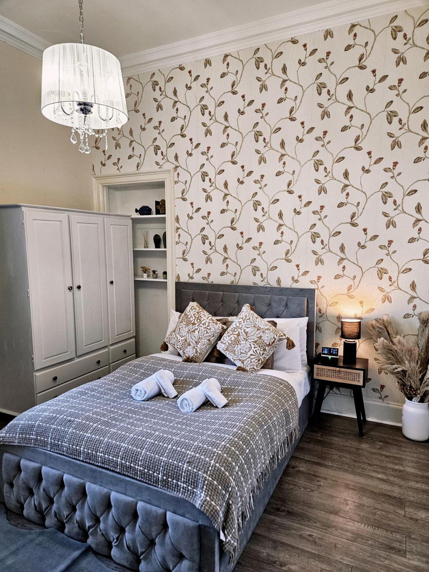 No15 Castle View Apartment Edinburgh Bagian luar foto